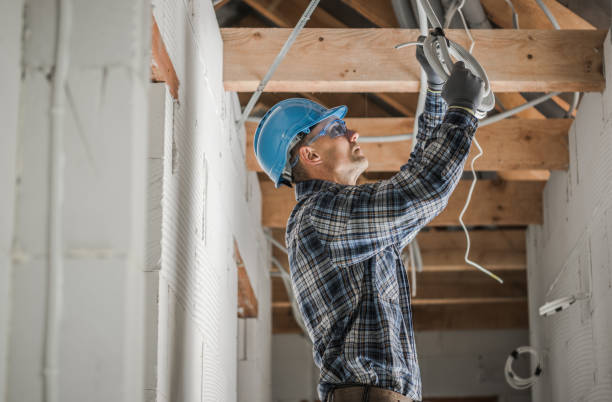 Best Ceiling Fan Installation Electrician  in Mckinley, PA